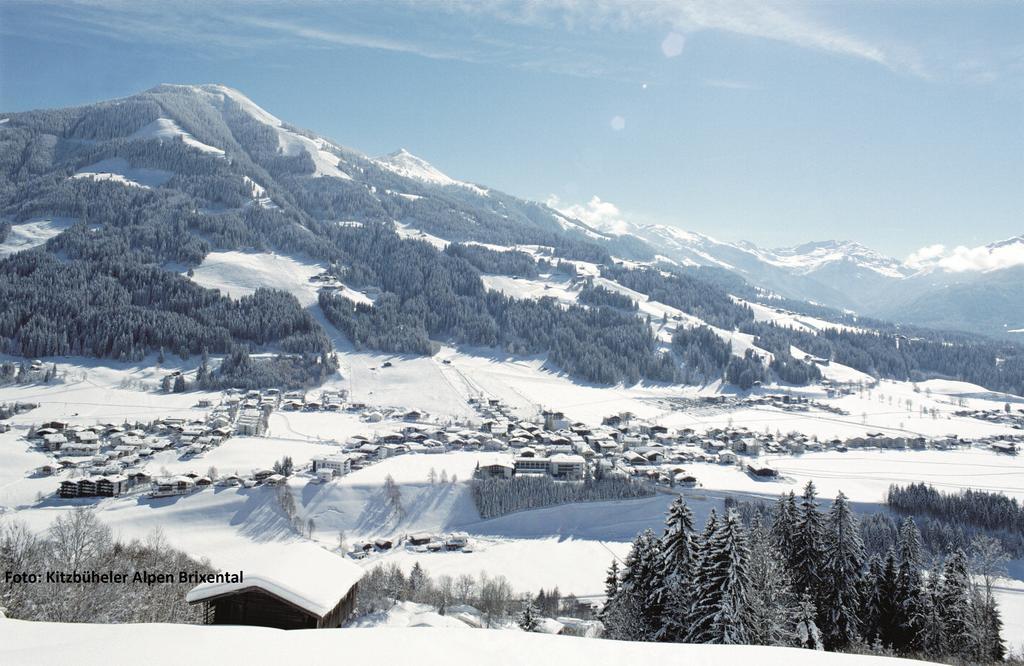 Apartment Neuhaushof Westendorf Exterior foto