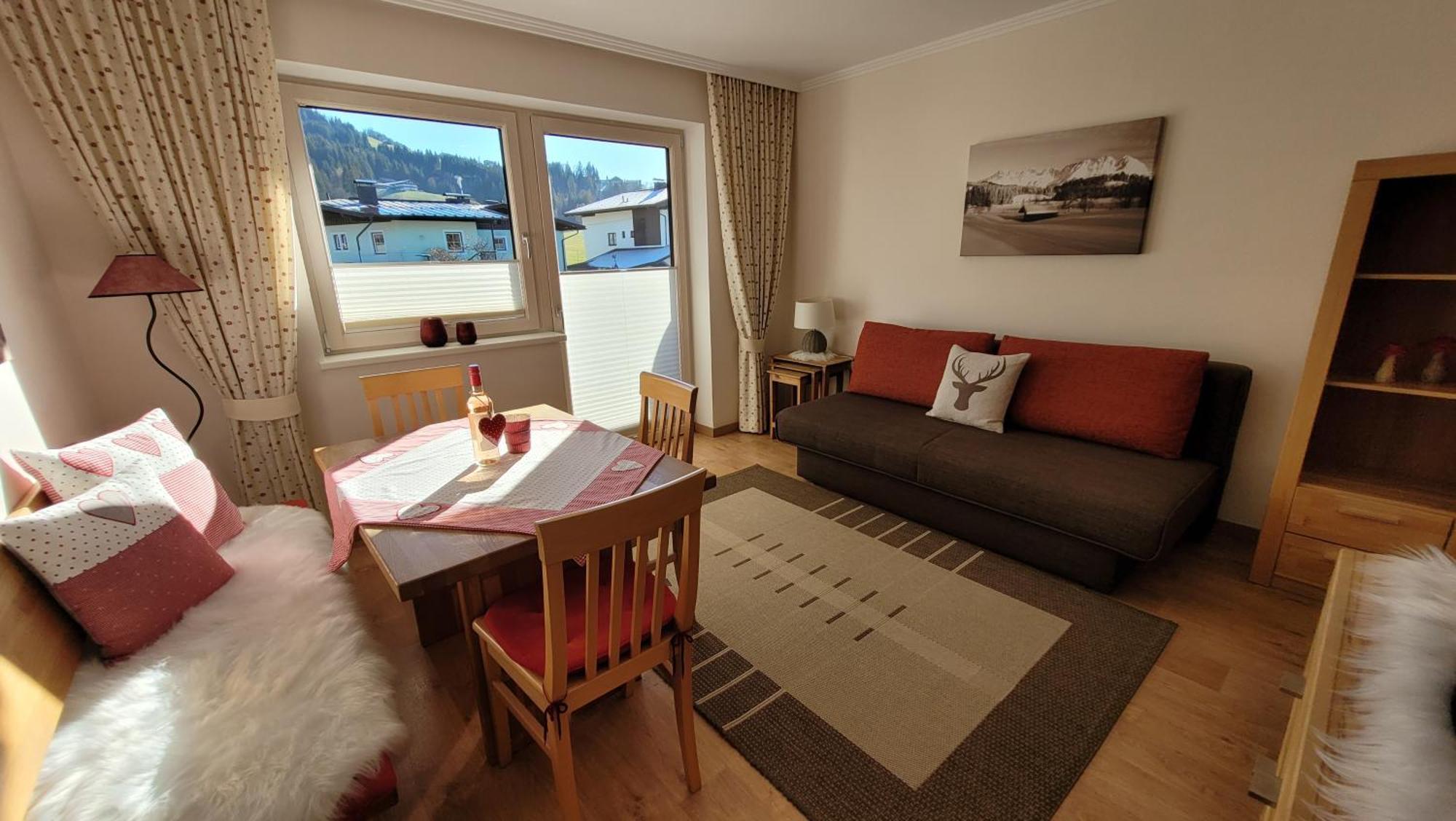 Apartment Neuhaushof Westendorf Exterior foto